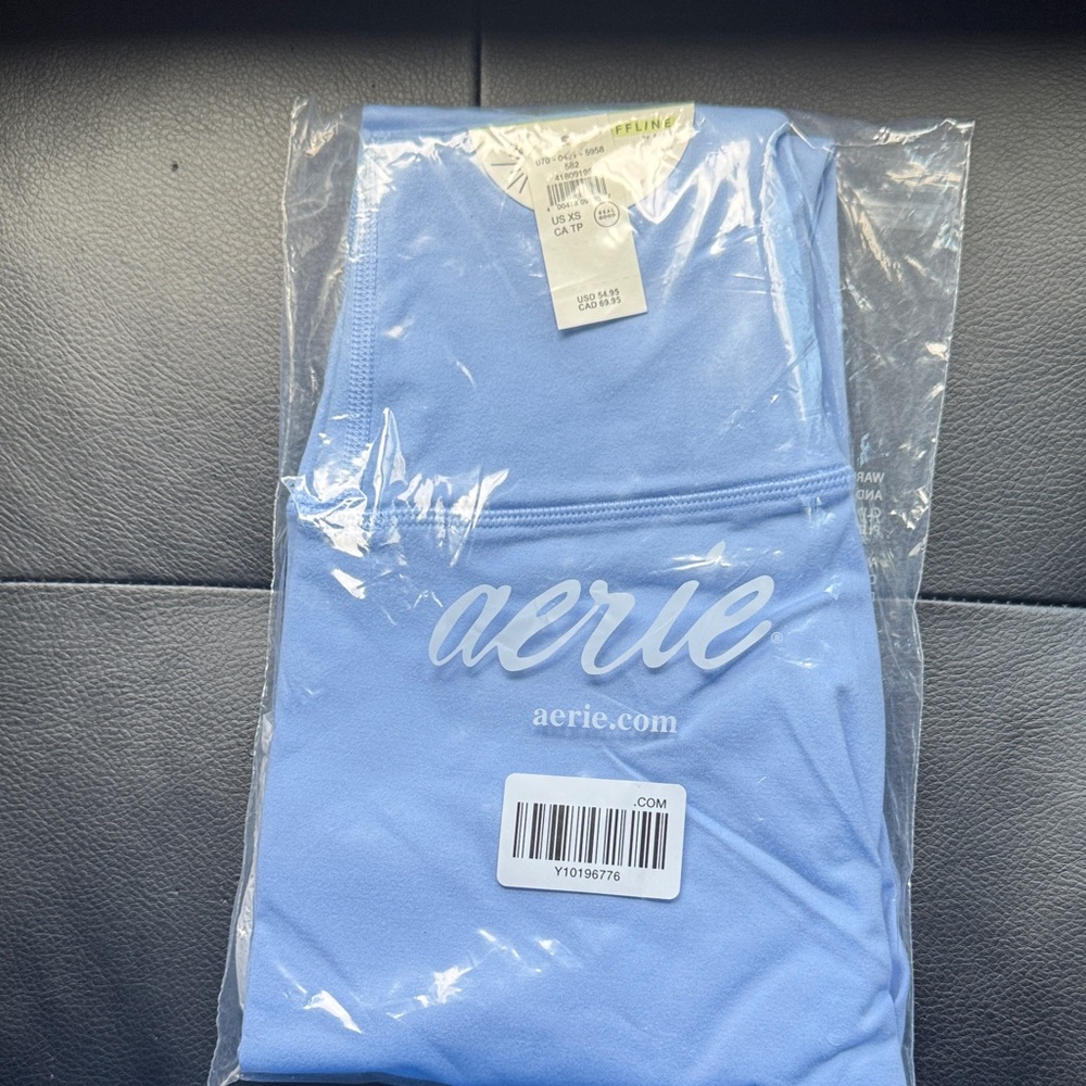 Aerie Sky Blue Leggings